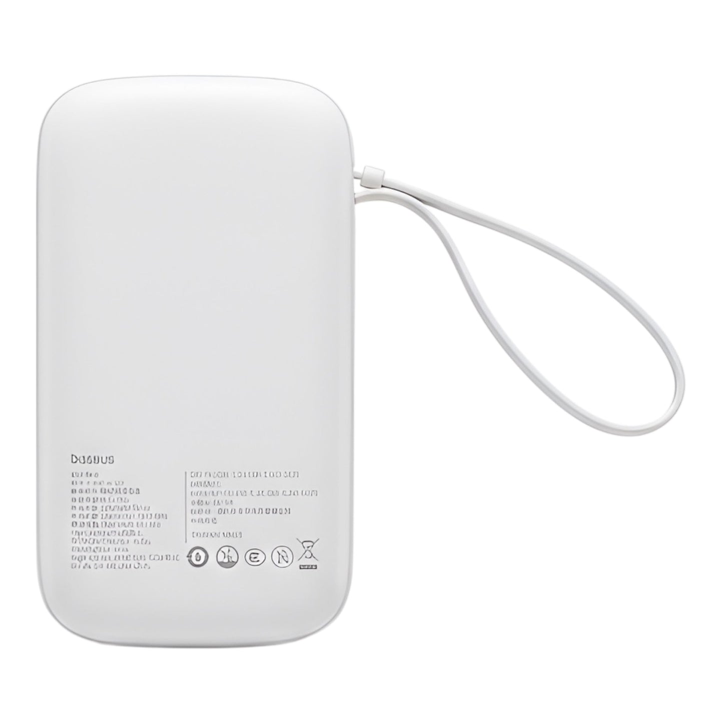 Baseus 20000mAh Power Bank 30W Fast Charging
