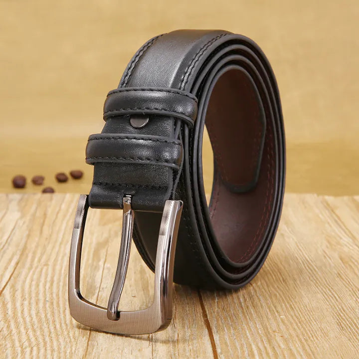 Men's Classic Leather Belt