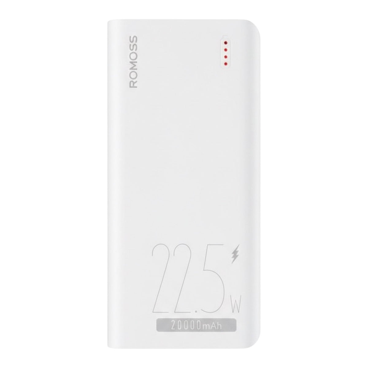 ROMOSS 20000mAh 22.5W Fast Charging Power Bank