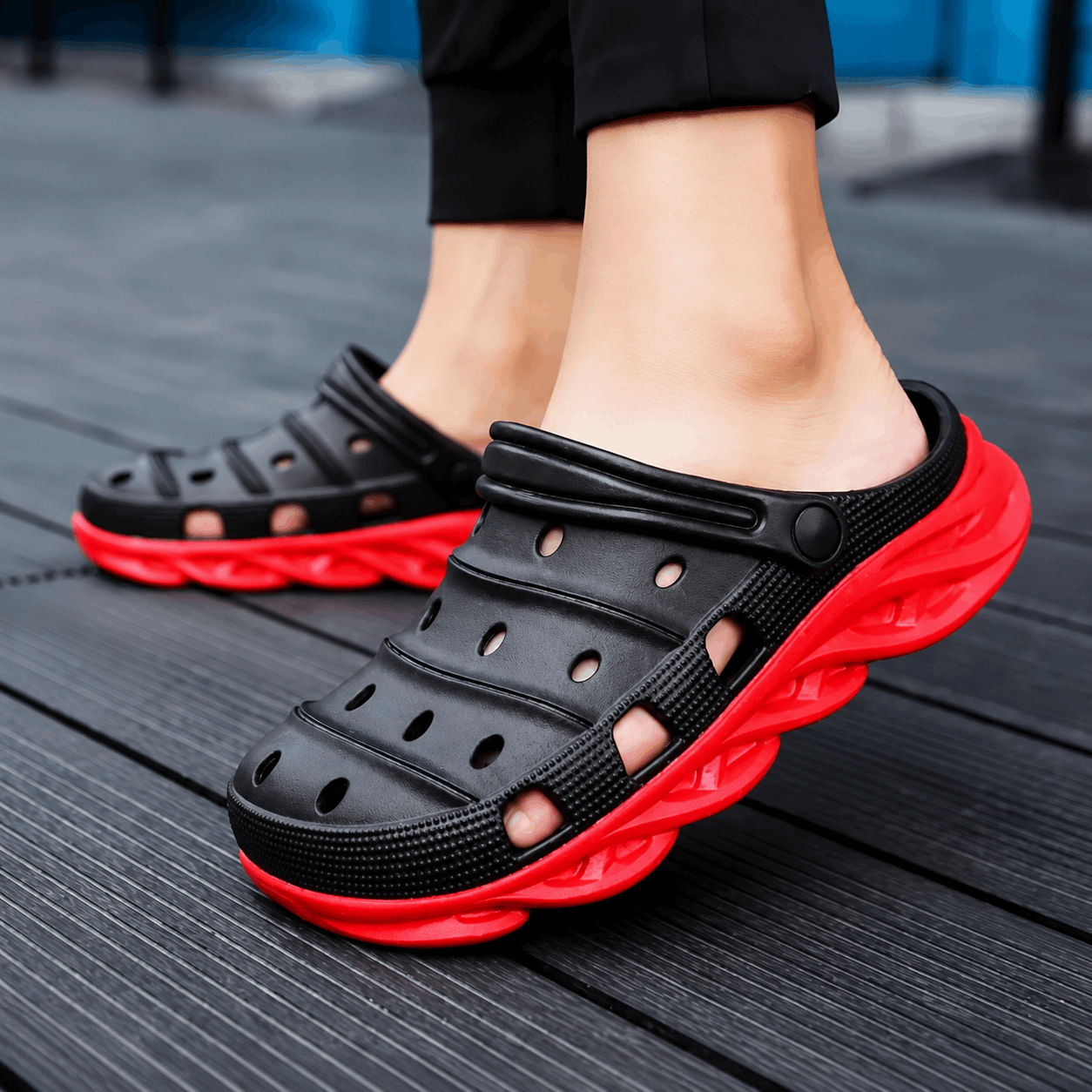Premium Crocs By KakuBaku