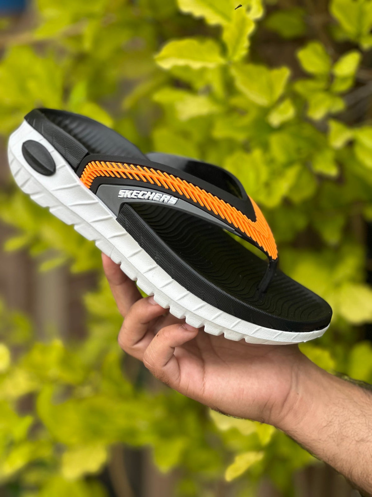 Skechers Premium  Soft Slides By KakuBaku