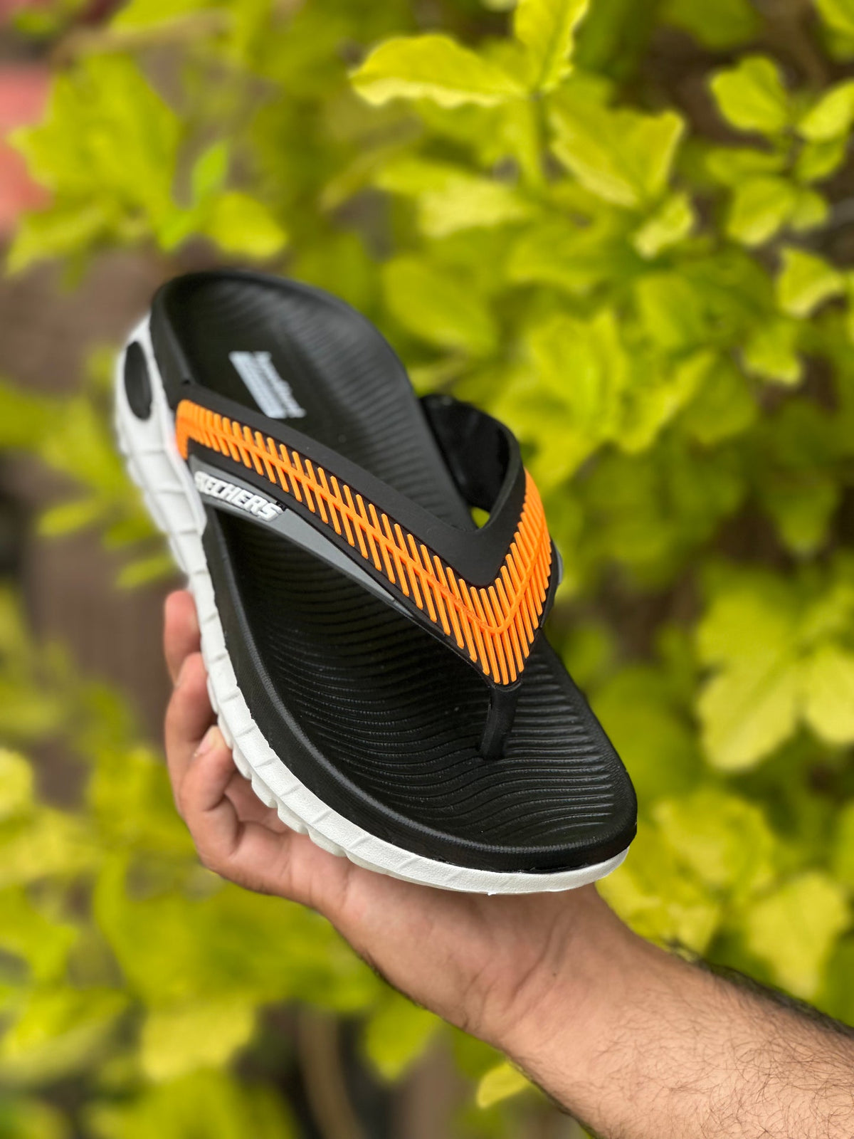 Skechers Premium  Soft Slides By KakuBaku