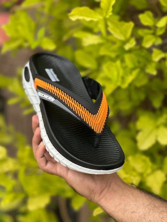 Skechers Premium  Soft Slides By KakuBaku