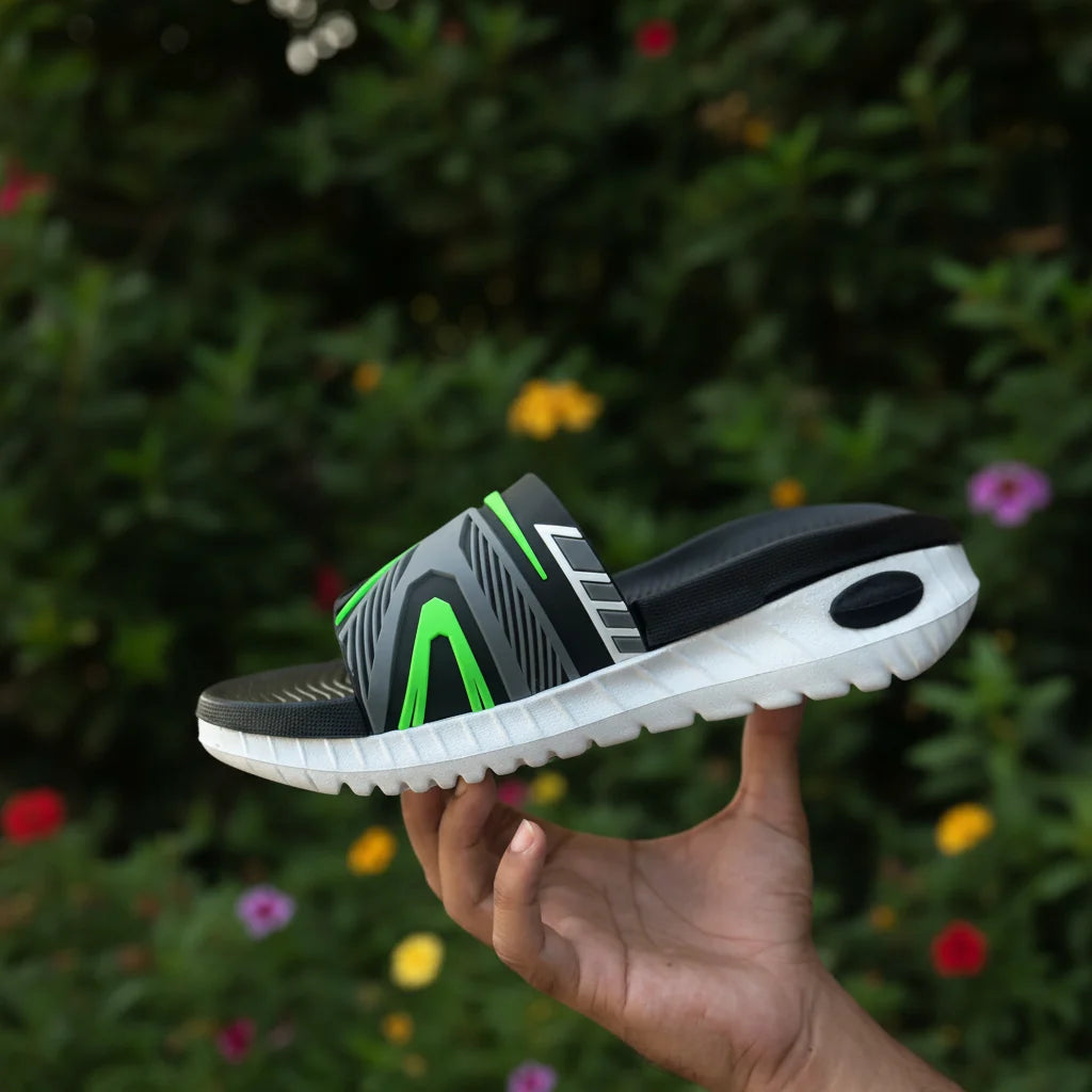 Premium Skechers BEAST Slides By KakuBaku