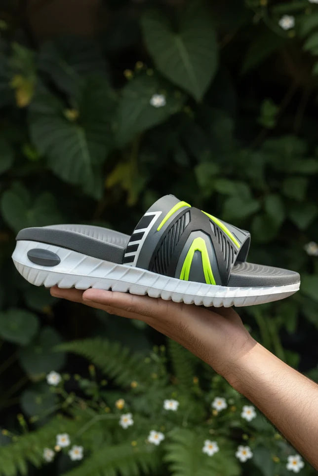 Premium Skechers BEAST Slides By KakuBaku