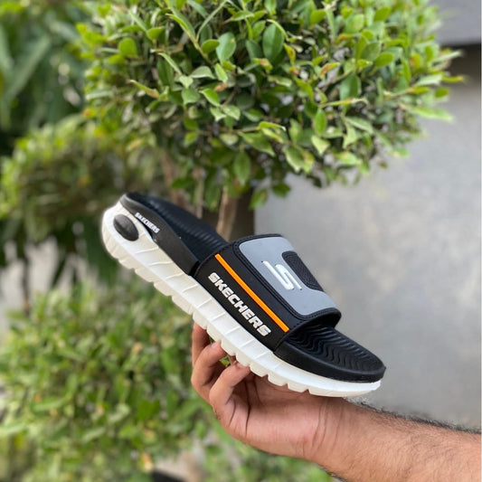 Skecher OG Slides - By KakuBaku