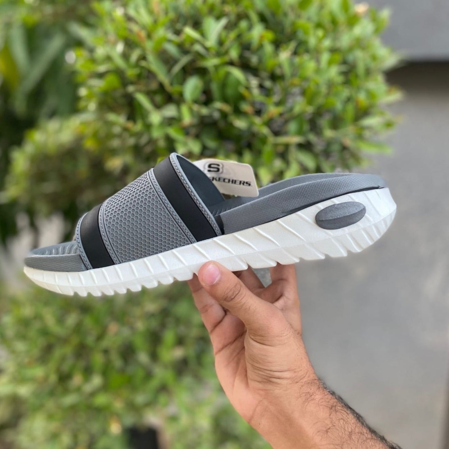 Skecher OG Slides - By KakuBaku