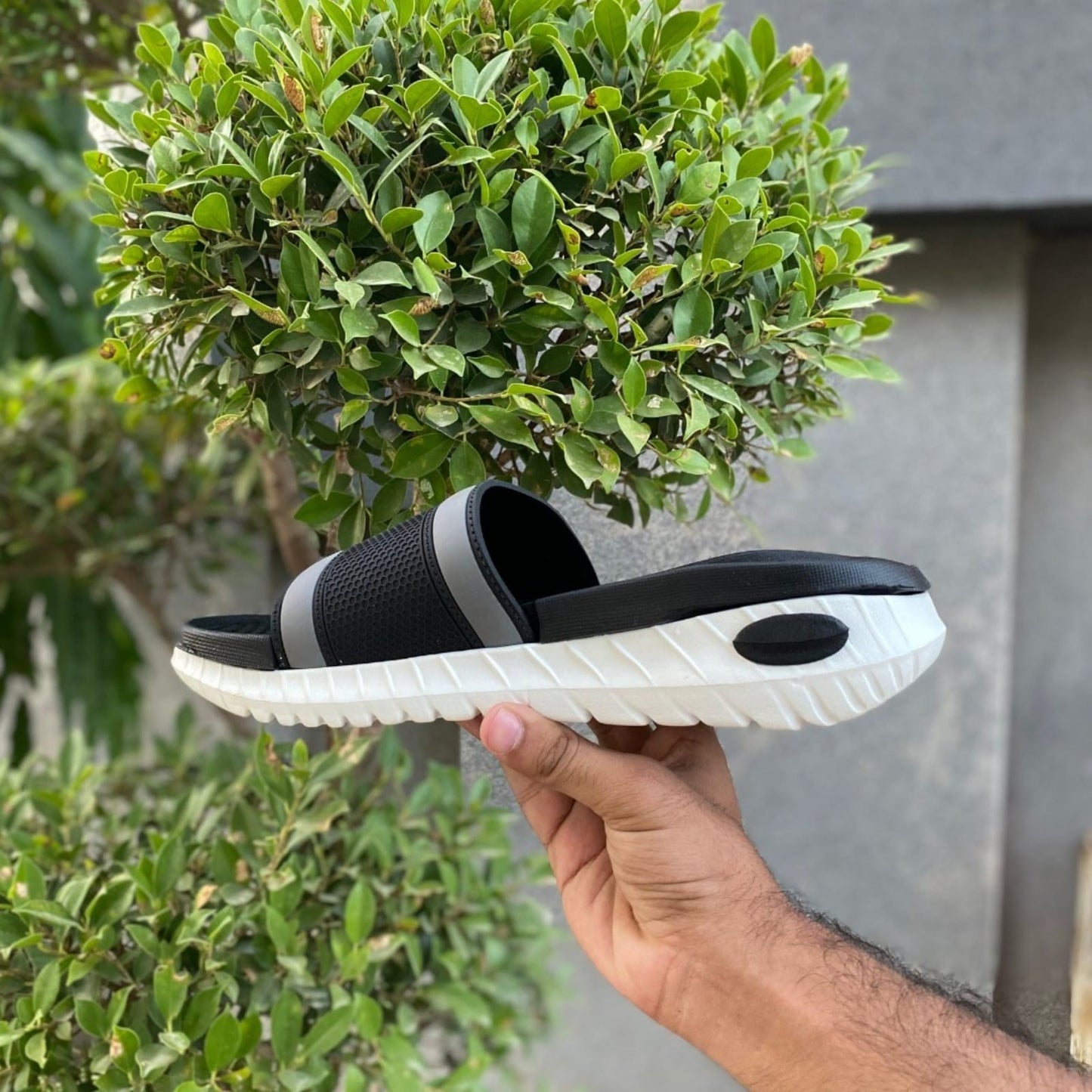 Skecher OG Slides - By KakuBaku