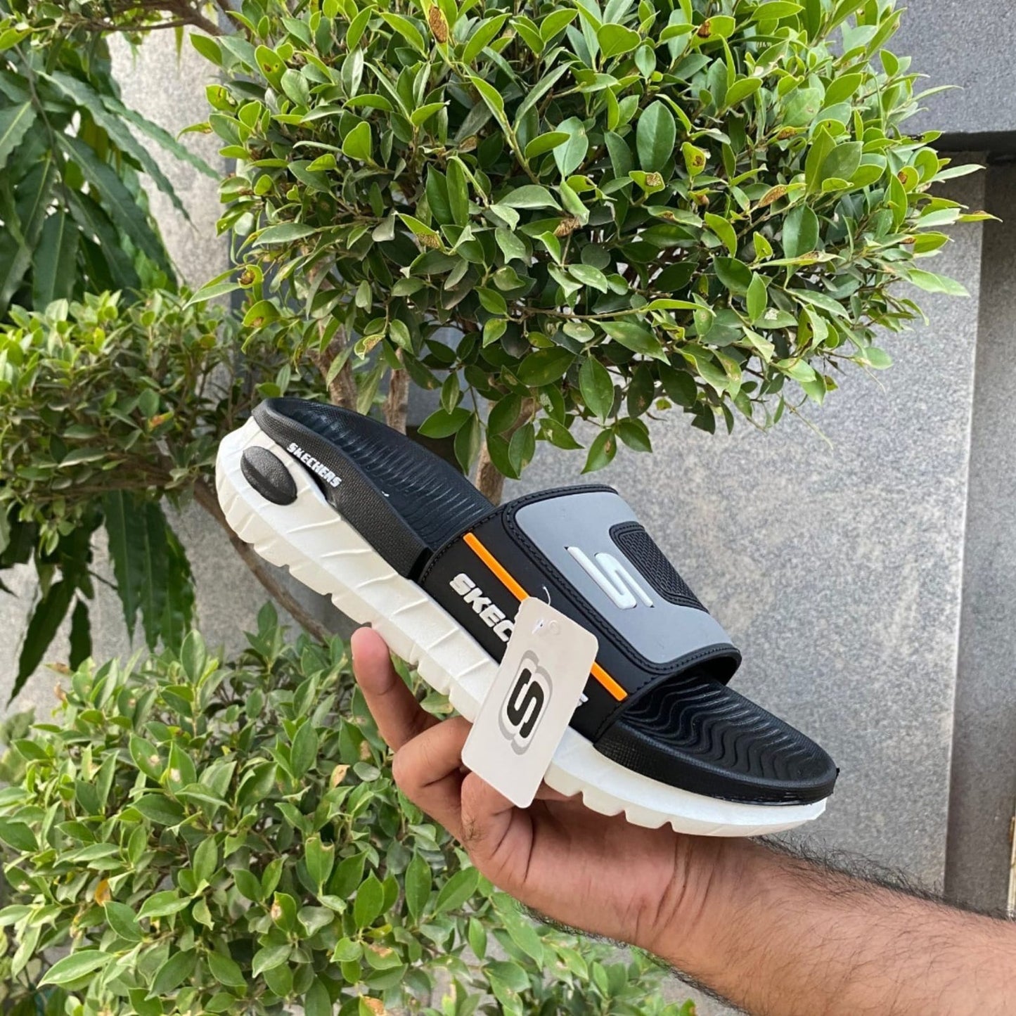 Skecher OG Slides - By KakuBaku