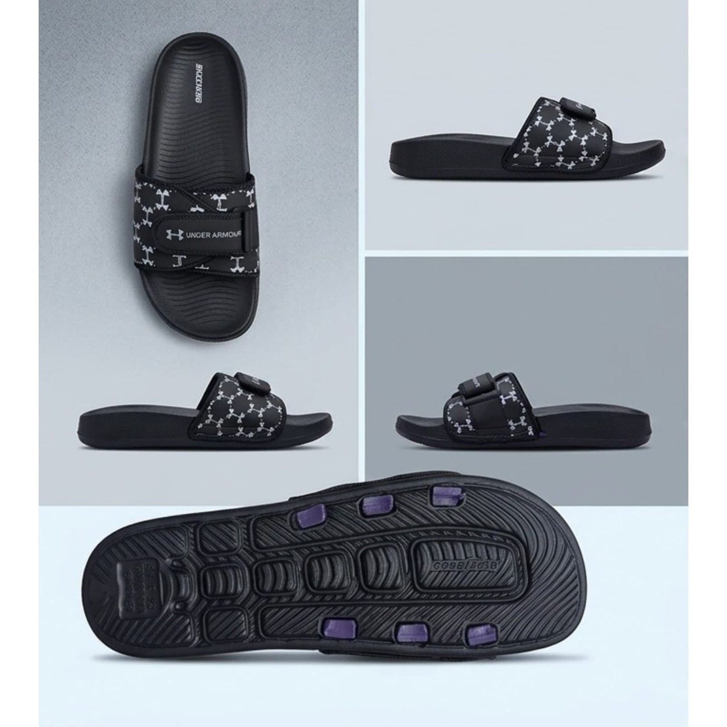 New OG Grip Adjustable Slides By KakuBaku
