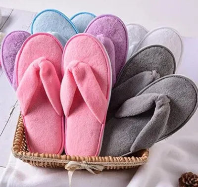 Women's Soft Fabric Flip-Flops