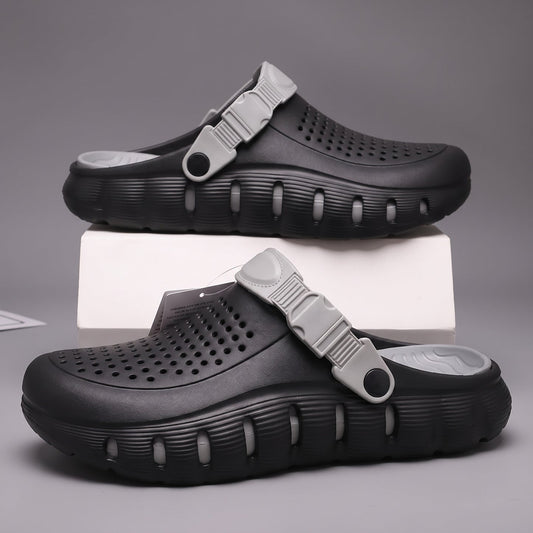 Ergo Pulse Comfort  Medicated Clogs By KakuBaku