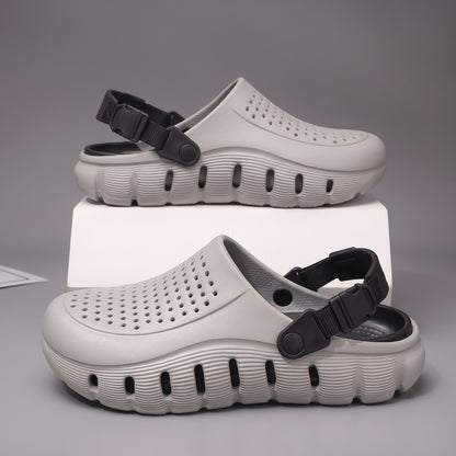 Ergo Pulse Comfort  Medicated Clogs By KakuBaku