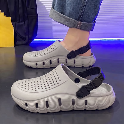 Ergo Pulse Comfort  Medicated Clogs By KakuBaku