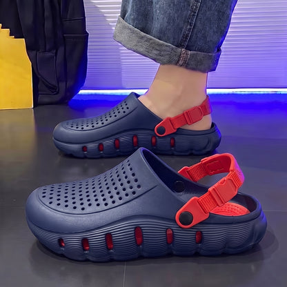 Ergo Pulse Comfort  Medicated Clogs By KakuBaku