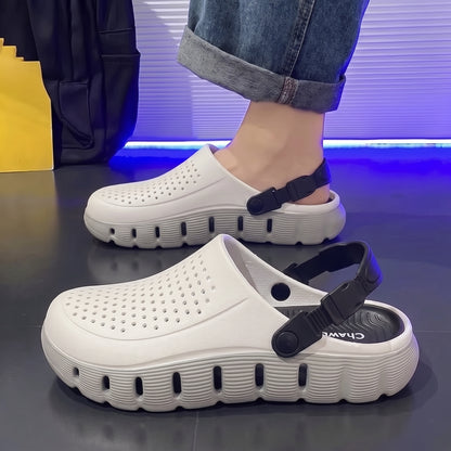 Ergo Pulse Comfort  Medicated Clogs By KakuBaku