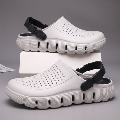 Ergo Pulse Comfort  Medicated Clogs By KakuBaku